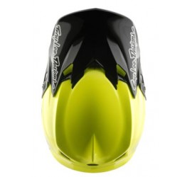 CASCO JUNIOR TROY LEE DESIGNS GP PRO MIPS MONO FLO YELLOW