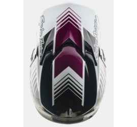 CASCO TROY LEE DESIGNS GP PRO MIPS SEGMENT BLACK