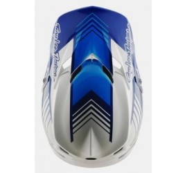 CASCO TROY LEE DESIGNS GP PRO MIPS SEGMENT BLUE