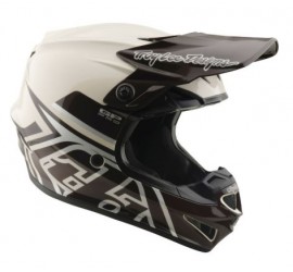 CASCO TROY LEE DESIGNS GP PRO MIPS MONO PUMICE
