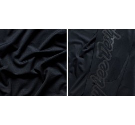 CAMISETA TROY LEE DESIGNS SE ULTRA LS MONO BLACK