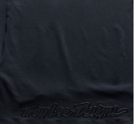 CAMISETA TROY LEE DESIGNS SE ULTRA LS MONO BLACK