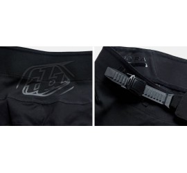 PANTALON TROY LEE DESIGNS SE ULTRA MONO NEGRO