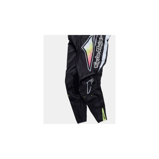 PANTALON TROY LEE DESIGNS SE ULTRA PROTON BLACK