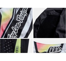 PANTALON TROY LEE DESIGNS SE ULTRA PROTON BLACK
