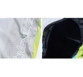 PANTALON TROY LEE DESIGNS SE ULTRA VISION STONE WHITE/CARBON
