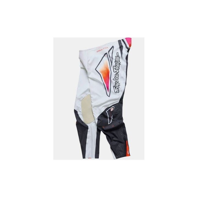 PANTALON TROY LEE DESIGNS SE ULTRA PROTON WHITE