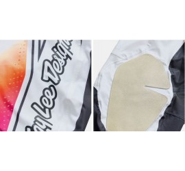 PANTALON TROY LEE DESIGNS SE ULTRA PROTON WHITE