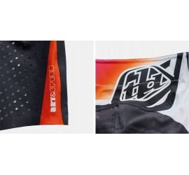 PANTALON TROY LEE DESIGNS SE ULTRA PROTON WHITE
