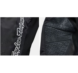 PANTALON TROY LEE DESIGNS SE PRO SOLO NEGRO