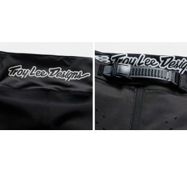 PANTALON TROY LEE DESIGNS SE PRO SOLO NEGRO