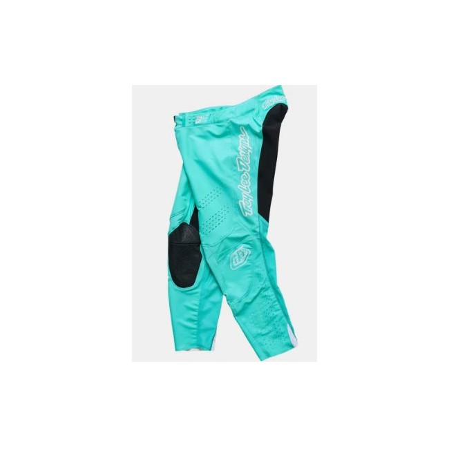PANTALON TROY LEE DESIGNS SE PRO SOLO REAL TEAL