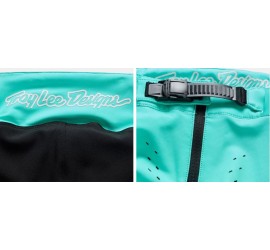PANTALON TROY LEE DESIGNS SE PRO SOLO REAL TEAL
