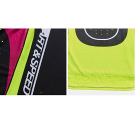 CAMISETA TROY LEE DESIGNS SE PRO SALVO BLACK/WHITE