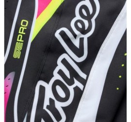 PANTALON TROY LEE DESIGNS SE PRO SALVO BLACK/WHITE