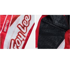 PANTALON TROY LEE DESIGNS SE PRO SALVO RED/WHITE