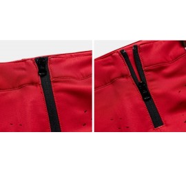 PANTALON TROY LEE DESIGNS SE PRO SALVO RED/WHITE