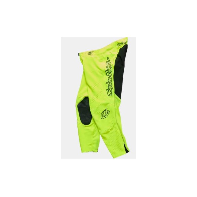 PANTALON TROY LEE DESIGNS SE PRO SOLO FLO YELLOW
