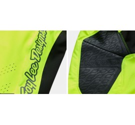 PANTALON TROY LEE DESIGNS SE PRO SOLO FLO YELLOW