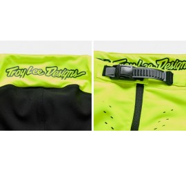 PANTALON TROY LEE DESIGNS SE PRO SOLO FLO YELLOW