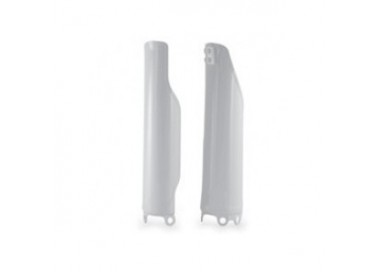 PROTECTOR HORQUILLA ACERBIS BLANCO YAMAHA YZ 125/250 YZF 250/450 WRF 250/450