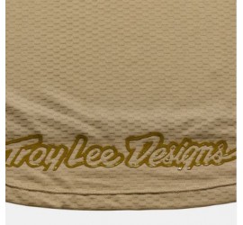 CAMISETA TROY LEE DESIGNS GP PRO SEAL SIENNA