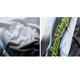 CAMISETA TROY LEE DESIGNS GP PRO FRAMEWORK CARBON/GRAY