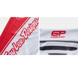 CAMISETA TROY LEE DESIGNS GP PRO STREAMLINE RED/BLACK