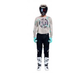 CAMISETA TROY LEE DESIGNS GP PRO AIR CAMO AQUA DESERT