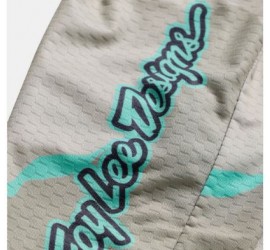 CAMISETA TROY LEE DESIGNS GP PRO AIR CAMO AQUA DESERT