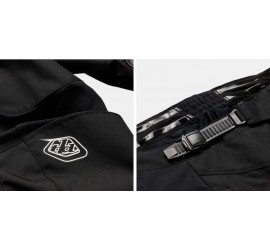 PANTALON TROY LEE DESIGNS GP PRO MONO BLACK