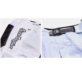 PANTALON TROY LEE DESIGNS GP PRO AIR MONO WHITE