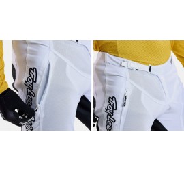 PANTALON TROY LEE DESIGNS GP PRO AIR MONO WHITE