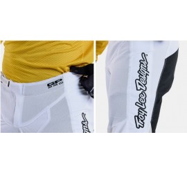 PANTALON TROY LEE DESIGNS GP PRO AIR MONO WHITE