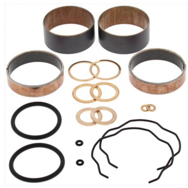 KIT CASQUILLOS HORQUILLAS KX250 83/88 KX125 84/88 YZ125 86/92 YZ250 82-92