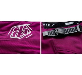 PANTALON TROY LEE DESIGNS GP PRO MONO FUCSIA