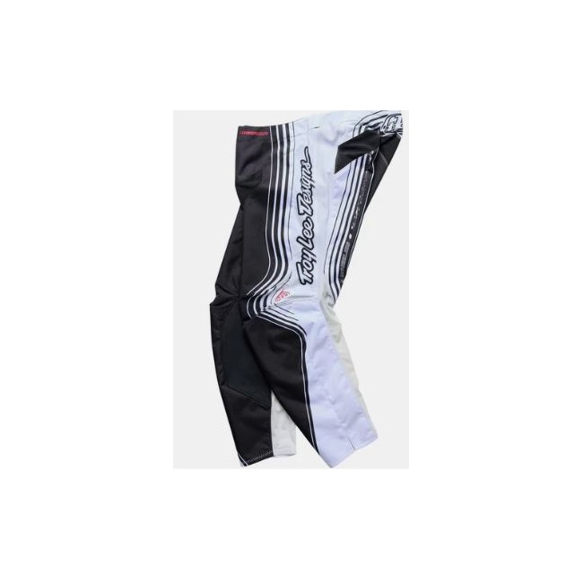 PANTALON TROY LEE DESIGNS GP PRO STREAMLINE BLACK/WHITE