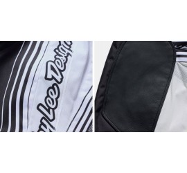 PANTALON TROY LEE DESIGNS GP PRO STREAMLINE BLACK/WHITE