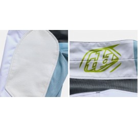 PANTALON TROY LEE DESIGNS GP PRO FRAMEWORK CARBON/GRAY