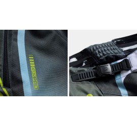 PANTALON TROY LEE DESIGNS GP PRO FRAMEWORK CARBON/GRAY