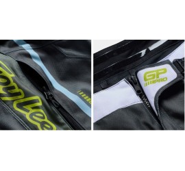 PANTALON TROY LEE DESIGNS GP PRO FRAMEWORK CARBON/GRAY
