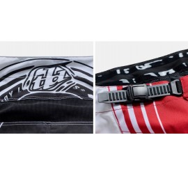 PANTALON TROY LEE DESIGNS GP PRO STREAMLINE RED/ BLACK