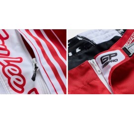 PANTALON TROY LEE DESIGNS GP PRO STREAMLINE RED/ BLACK