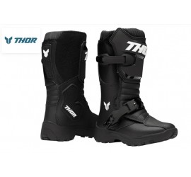 BOTAS BLITZ XR MINI NEGRA
