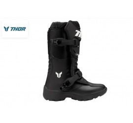 BOTAS BLITZ XR MINI NEGRA JUNIOR