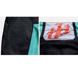 PANTALON TROY LEE DESIGNS GP PRO ROLLER BLACK/TEAL