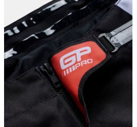 PANTALON TROY LEE DESIGNS GP PRO ROLLER BLACK/TEAL