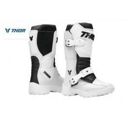 BOTAS BLITZ XR MINI BLANCAS...