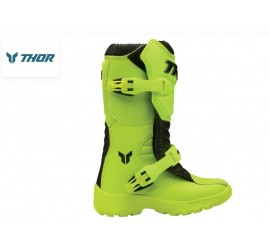 BOTAS THOR BLITZ XR MINI AMARILLO JUNIOR
