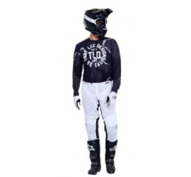 CAMISETA TROY LEE DESIGNS GP PRO AIR CAMO BLACK